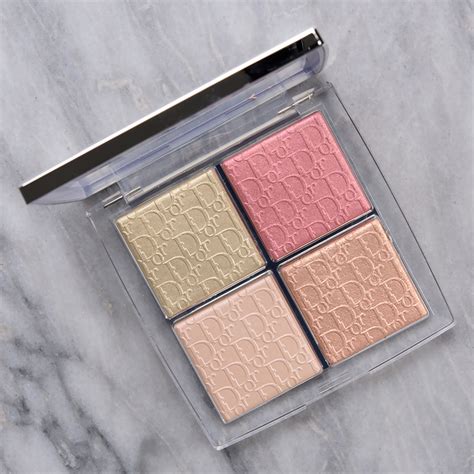 dior rose gold highlighter|Dior highlighter palette.